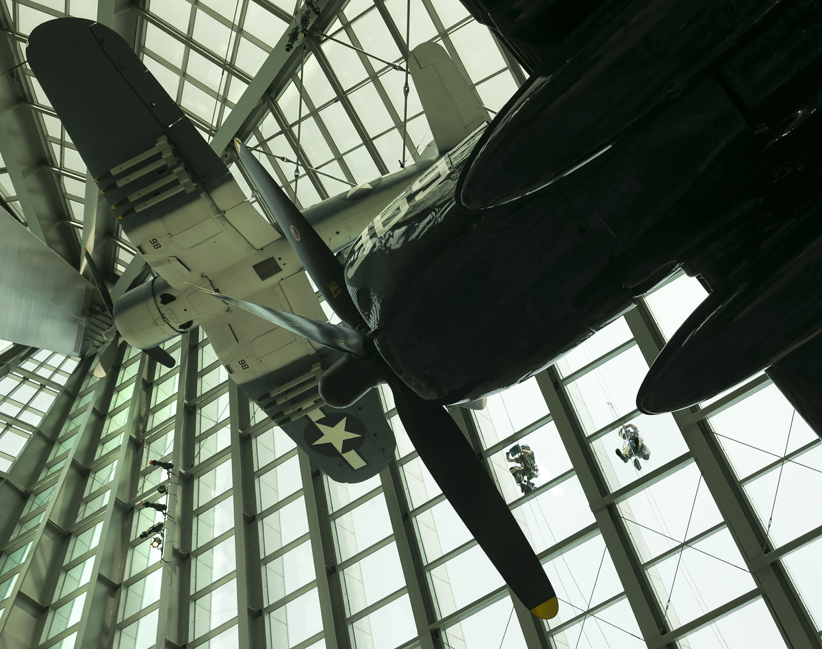 National Museum of the Marine Corps